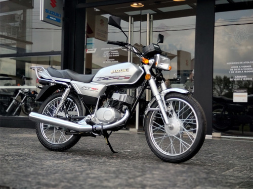 Imagen 7 de 25 de Suzuki Ax 100 - No Honda, No Yamaha