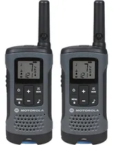 Comprar Walkie Talkie\u002F Handie Motorola Talkabout T200 (22 Canales)