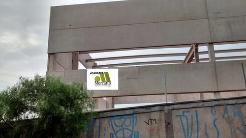 Imagem 1 de 4 de Galpão Em Galpão - Taboão Da Serra - 537