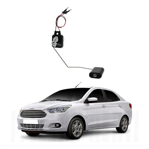 Sensor Nível Combustível Ford Ka 1.0/1.5 Flex 2014 Em Diante
