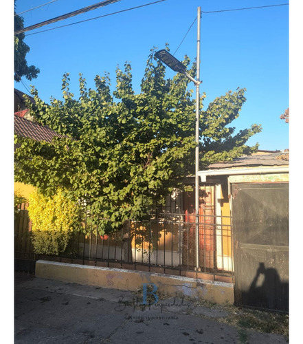 Se Vende Casa En Excelente Ubicación Estación Central