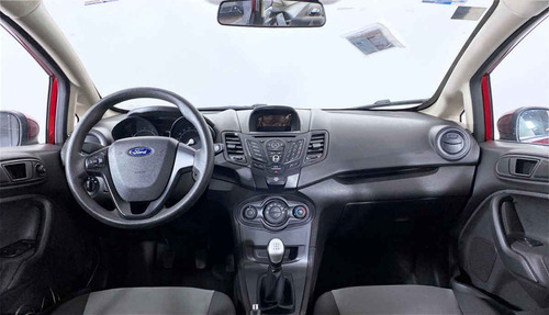 Imagen 13 de 15 de 114016 - Ford Fiesta 2017 Con Garantía
