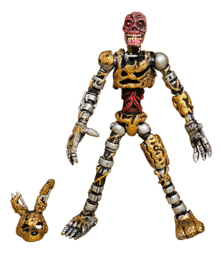 Figura Juguete Five Nights At Freddy's Springtrap Volta