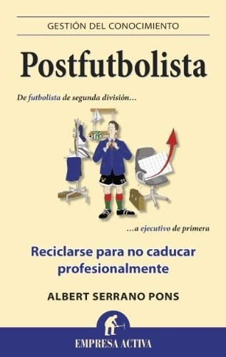 Postfutbolista - Albert Serrano Pons