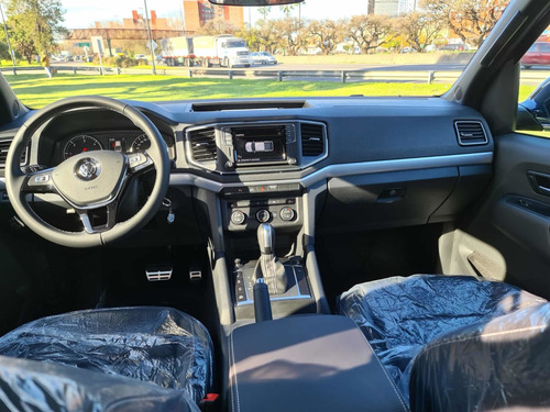 Imagen 10 de 15 de Volkswagen Amarok 2021 3.0 V6 Extreme Cv256
