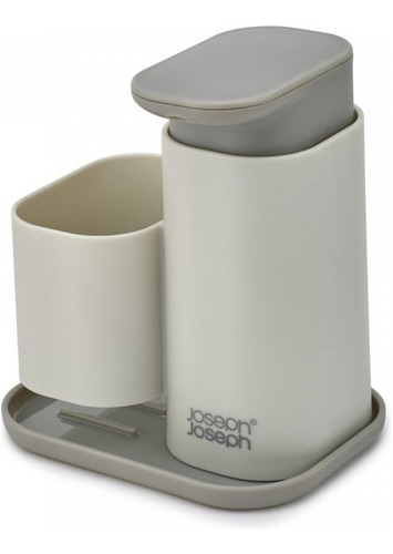 Dispenser Organizador Jabon Detergente Esponja Joseph Duo