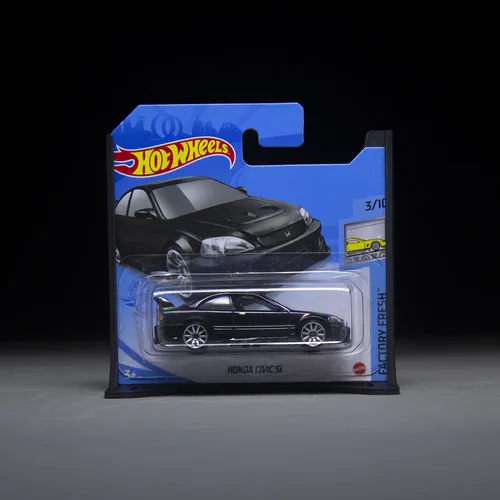 Honda Civic Si Hotwheels 1:64 | Parcelamento sem juros