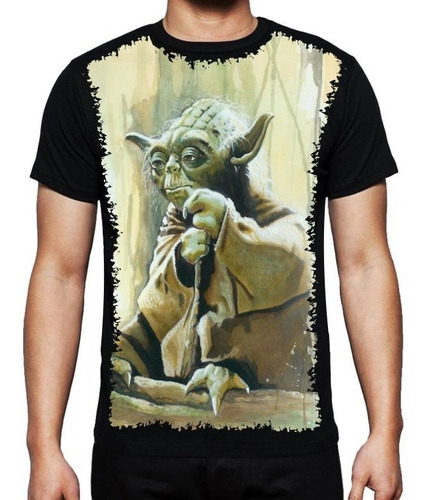 Camiseta Estilosa 3d Fullprint Personagens Y