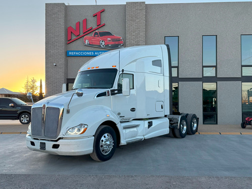 2017 Kenworth T680 Cummins