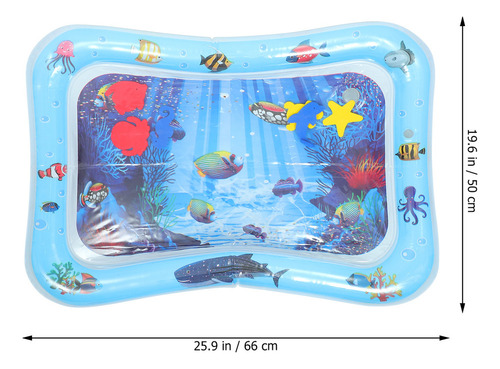 Cojín Inflable Water Mat Water Cushion