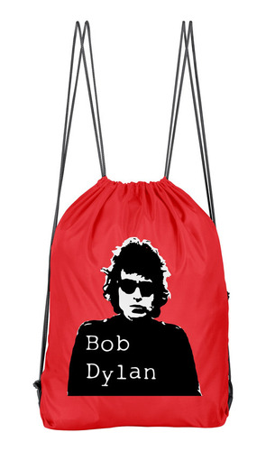 Bolso Deportivo Bob Dylan (d1712 Boleto.store)