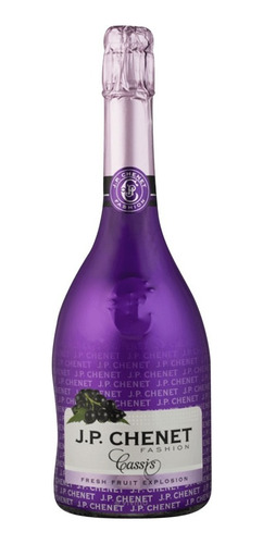 Jp Chenet Vino Fashion Cassis 200m Botella