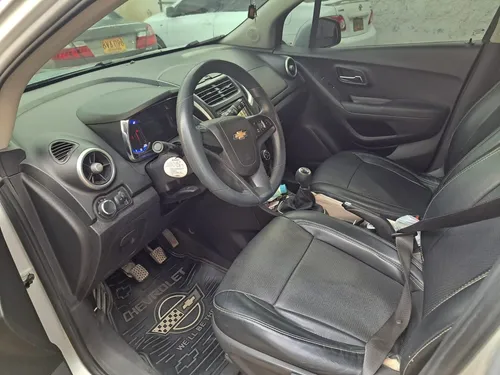 Chevrolet Tracker 1.8 Ls