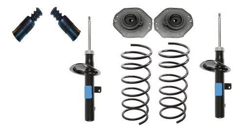 Kit Suspension Delantera Partner Berlingo Espiral Cazoleta A