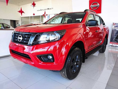 Nissan Frontier 2.3 Cd Turbo Attack Tdi Auto 4x4
