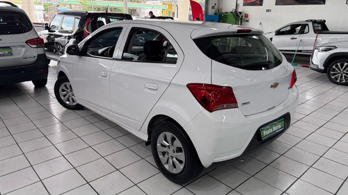 Chevrolet Onix 1.0 MPFI LT 8V