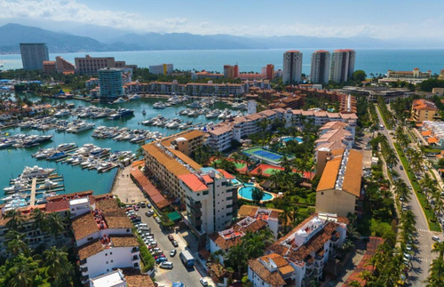 Departamento En Marina Vallarta Puerto Vallarta Jalisco Remate Bancario