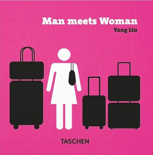 Libro Va - Yang Liu. Man Meets Woman, De Yang Liu. Editorial Taschen, Tapa Dura, Edición 1 En Español, 2022