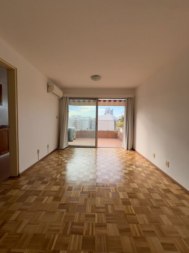 Venta Apartamento De Dos Dormitorios En Punta Carretas