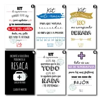 Comprar Kit Imprimible Anti Resaca Personalizado, Boda 15 Años Otros