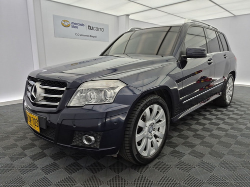 Mercedes-Benz Clase GLK 3.0 4matic
