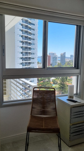 Imagen 19 de 28 de Alquiler Temporario De Apartamento De 3 Dormitorios En Edificio Miami Boulevard Ii - Punta Del Este, Mansa