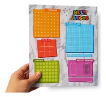 Comprar Souvenirs 25 Pizarra Tateti Ahorcado Y Mas Juegos Borrables