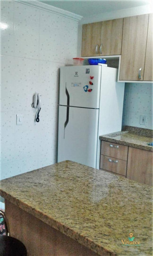 Imagem 4 de 12 de Apartamento À Venda, 64 M² Por R$ 250.000,00 - Itaquera - São Paulo/sp - Ap3114