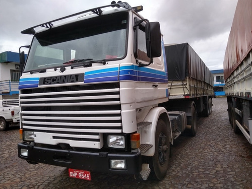 Imagem 6 de 7 de Scania 113h Frontal