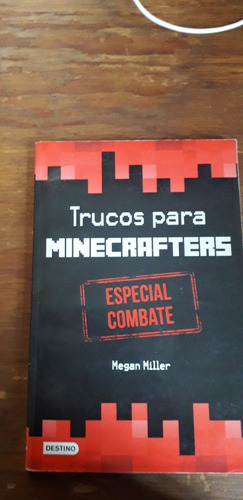 Trucos Para Minecrafters (Usado)
