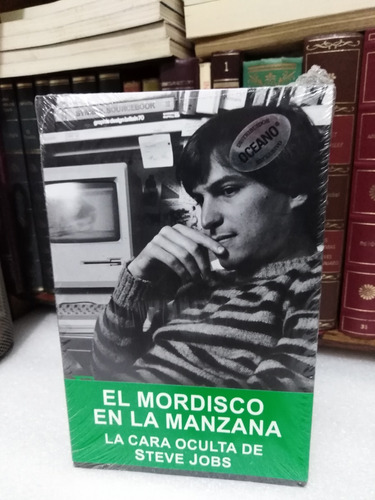 El Mordisco En La Manzana- Steve Jobs