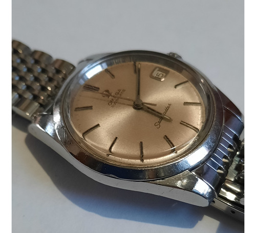 Reloj Omega Seamaster Automático Antiguo Años 50s 60s (Usado)