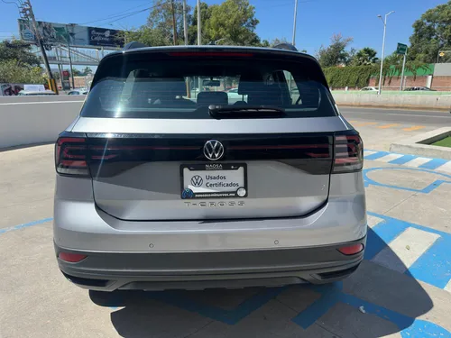 Volkswagen T-Cross 1.6 Trendline Tiptronic