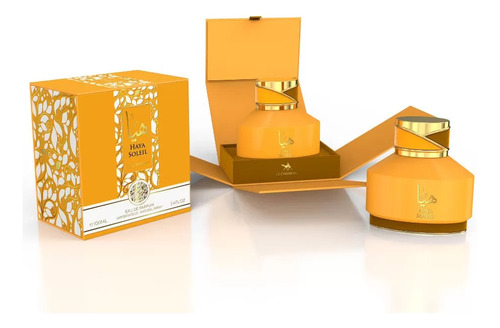 Le Chameau Emper Haya Soleil 100ml Edp Mujer