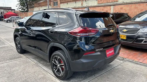Chevrolet Tracker New Ls Turbo 2023