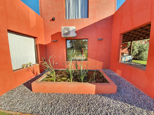 Imagen 10 de 30 de Espectacular Residencia De Campo