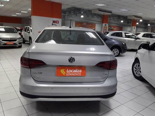 Volkswagen Virtus 1.6 Msi Total Flex Manual