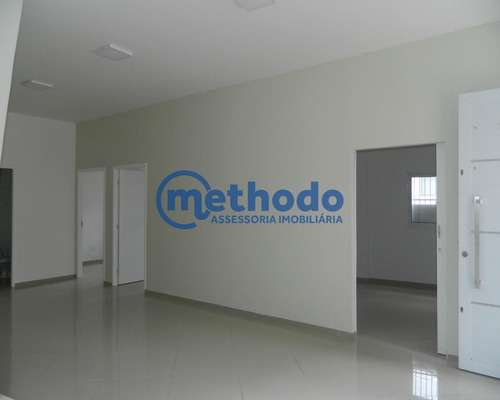 Casa A Venda Centro Campinas Sp - Ca00120 - 68211357