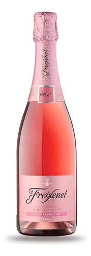 Espumante Freixenet Rose Rosado 750ml Brut