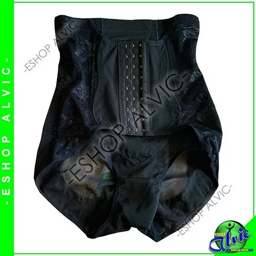 Calzon Faja Post Parto, Modelador De Cintura 3 Broches