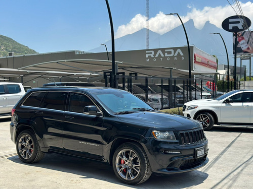 Jeep Grand Cherokee 6.1 V8 SRT-8 4x4 At