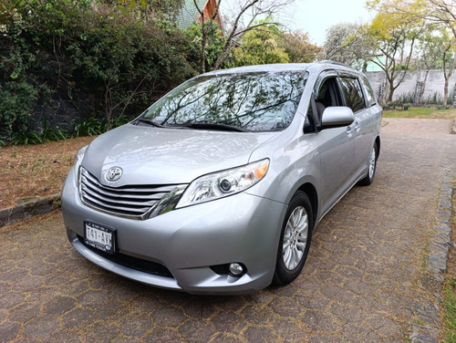 Toyota Sienna 3.5 Xle At