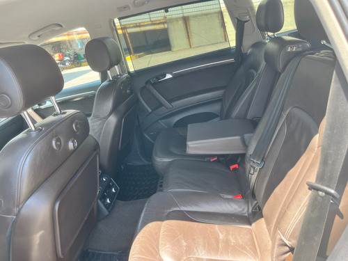 Audi Q7 3.0 Elite V6 T 7 Pas At