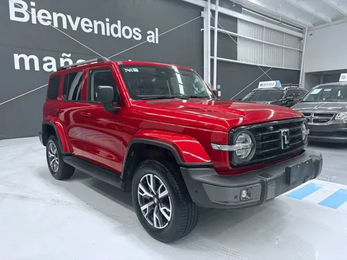 GWM Tank 300 2.0T Gdi Luxury Awd At Hibrido
