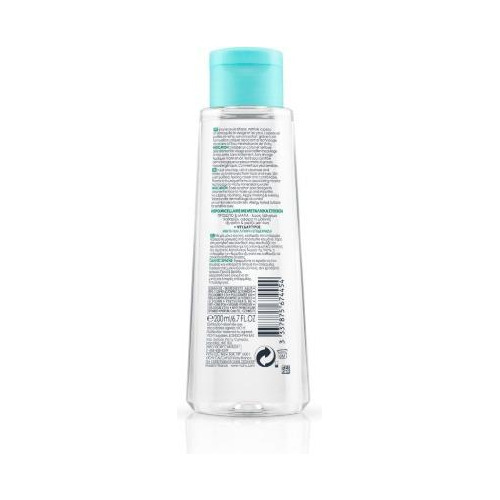 Imagen 2 de 5 de Vichy Agua Micelar Piel Mixta Grasa 200m