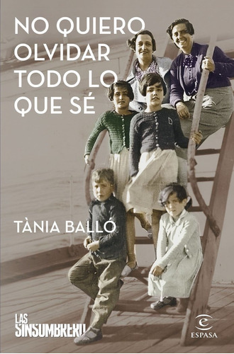 Sinsombrero 3, De Tania Ballo. Editorial Espasa En Español