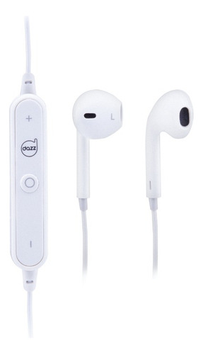 Fone Isound Bluetooth V4.1 Branco Dazz