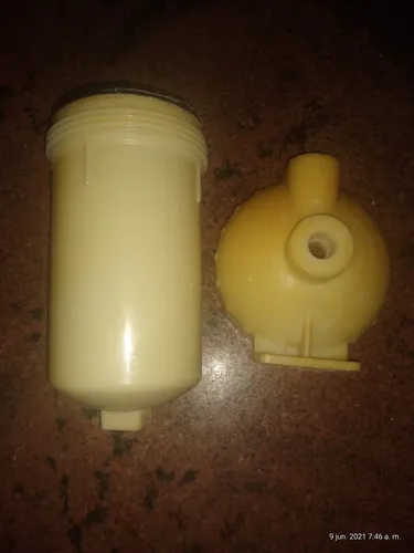 Carcasa Para Filtro De Agua (Usado)