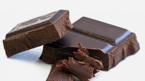 Imagen 5 de 8 de Lingote 500gr Chocolate 80% Cacao Puro Sin Azucar C Stevia