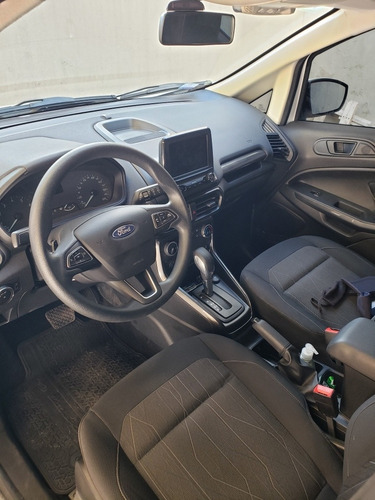 Ford Ecosport 2021 2.0 Gdi Se 170cv 4x2
